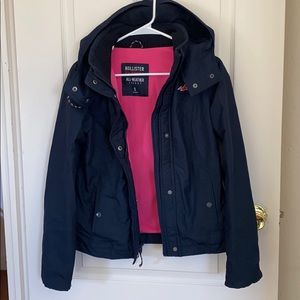 Hollister All weather jacket